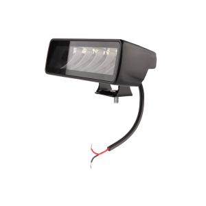 Lampa robocza 6xLED 1200 LM 18W + podłączenie