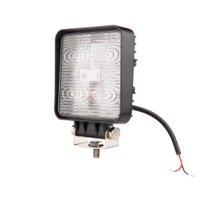 Lampa robocza 5xLED 500 LM 14W + podłączenie 