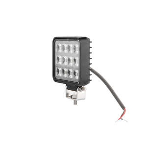 Lampa robocza 12xLED 1800 LM 12W + podłączenie