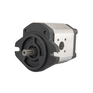 Pompa hydrauliczna 1 sekcyjna zębata prawa 20cm3