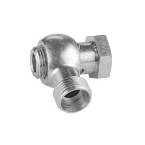 Przyłącze oczkowe M18 G3/8" w zestawie śruba z oczkiem 3/8"