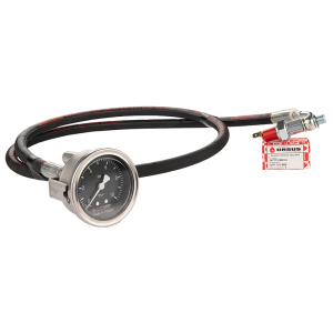 Wskaźnik czujnik ciśnienia oleju z podświetleniem URSUS C-360-3P MF255 Polskiej produkcji profesjonalny zestaw premium