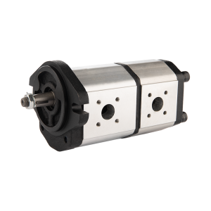 Pompa hydrauliczna do ciągnika i maszyn Renault