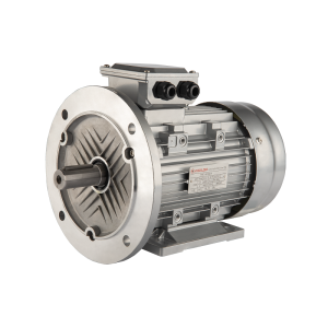 Silnik elektryczny 3-fazowy 400V typu B35 G132m moc: 7,5kW obroty: 1450 obr/min wałek: 38mm z kołnierzem do mocowania łącznika dzwonowego