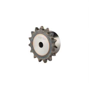 Koło zębate łańcuchowe hartowane 15 zębów 1/2" na łańcuch 08B-1