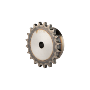 Koło zębate łańcuchowe hartowane 20 zębów 1/2" na łańcuch 08B-1