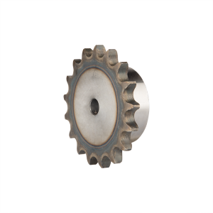 Koło zębate łańcuchowe hartowane 17 zębów 5/8" na łańcuch 10B-1