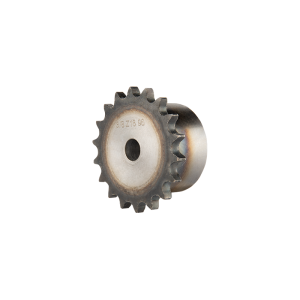 Koło zębate łańcuchowe hartowane 18 zębów 3/8" na łańcuch 06B-1 