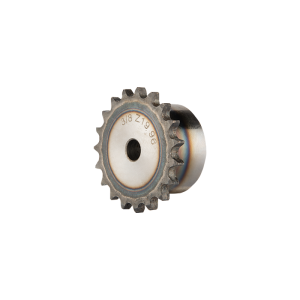 Koło zębate łańcuchowe hartowane 19 zębów 3/8" na łańcuch 06B-1 