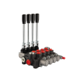 rozdzielacz hydrauliczny 4 sekcyjny SDR