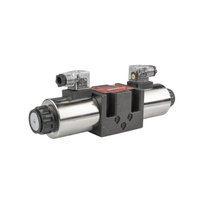 Elektrozawór 3-pozycyjny Cetop 5 NG10 (F) 230V