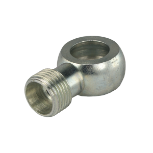 Przyłącze hydrauliczne z korpusem oczkowym typu banjo gwint: M14x1.5 oczko na śrubę: 18mm wysokość korpusu: 18mm